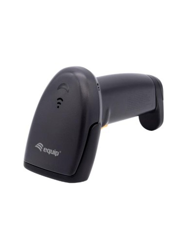 EQUIP 1D CCD USB Barcode Scanner with Stand