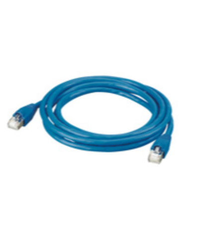 Patch U/UTP CAT. 6 PVC Blue 5m