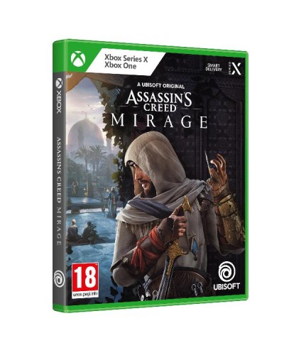 ASSASSIN'S CREED MIRAGE Xbox Series X|S