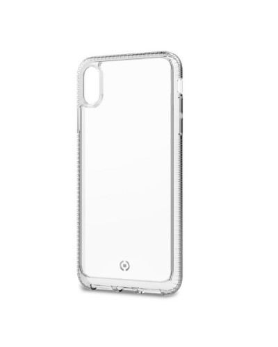 HEXALITE Ultra-Resistant Transparent Cover for iPhone Xs Max