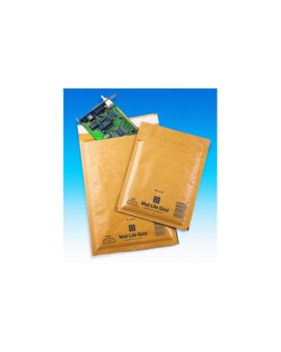 Mail Lite Padded Envelopes 27x36 Havana - 50 pcs