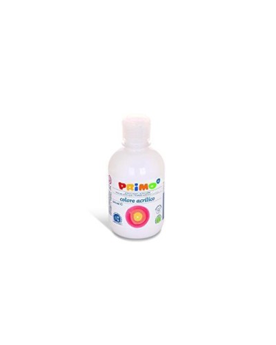 TEMPERA BIANCA ACRILICA  DA 300G