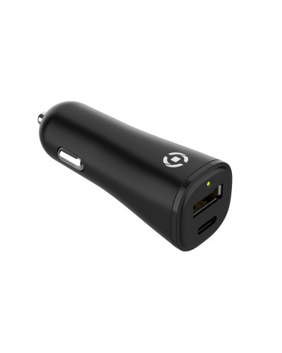 GRSCCUSBUSBC - 32W USB-A/USB-C Car Charger [PLANET COLLECTION]