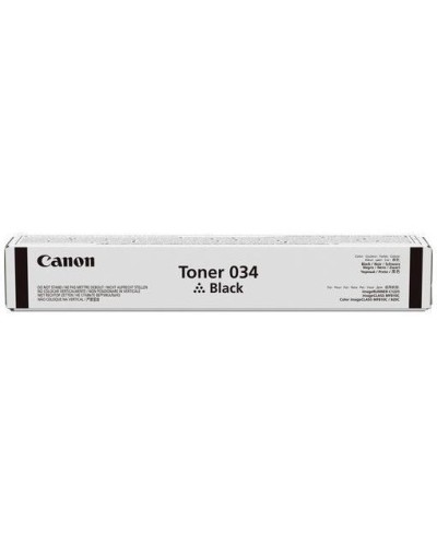 TONER C-EXV34 NERO IR C2000 SINGOLO