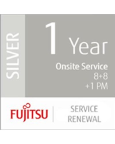 RINNOVO GARANZIA 1 ANNO SILVER