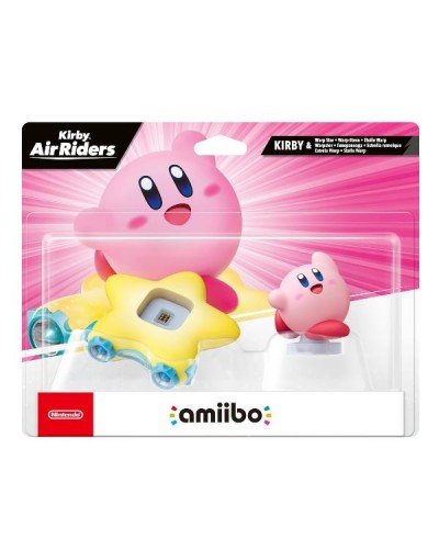AMIIBO KIRBY   WARP STAR