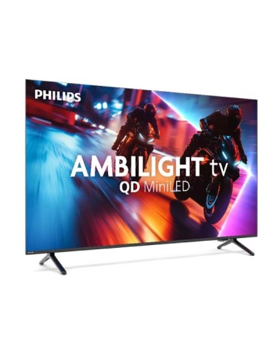 65 UHD MINILED QD 4K TV SMART AMBILIGHT TITAN OS