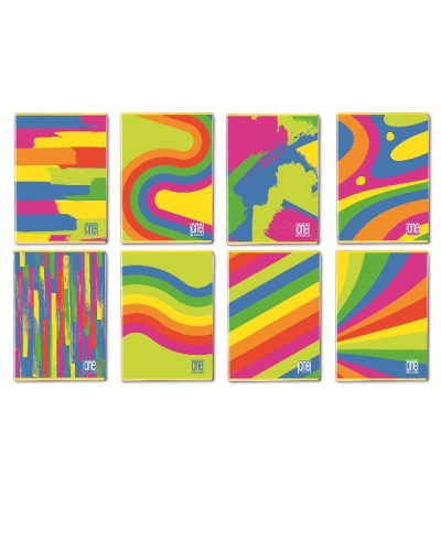 Quaderno FANTAFLUO A4 - 0Q con marg. (conf.10)