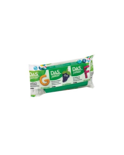 DAS JUNIOR VERDE SCURO  DA 100G