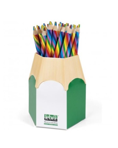 PASTELLI JUMBO MULTICOLORE ESP. 32PZ