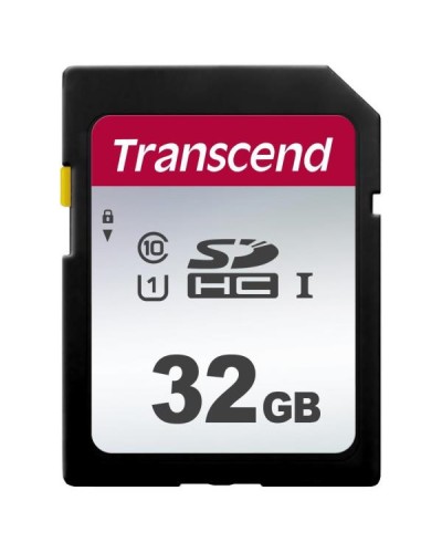 32GB UHS-I U1 SD CARD