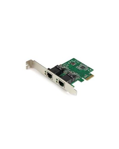 NIC GIGABIT PCIE -2 PORTE RJ45