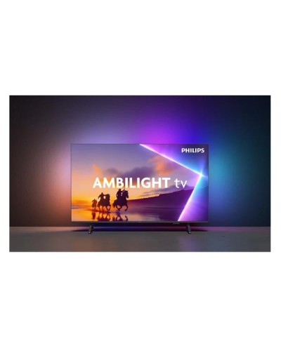75 UHD QLED 4K TV SMART AMBILIGHT TITAN OS