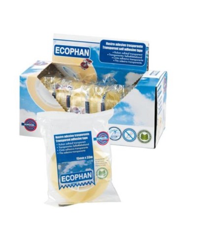 CF 10 NASTRO ADESIVO ECOPHAN 33MT