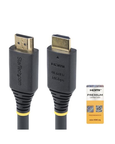 Cavo HDMI attivo ad alta velocità da 15m