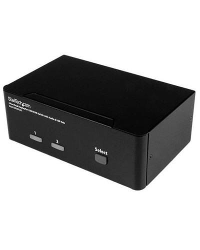 SWITCH KVM A 2 PORTE 4K 60HZ