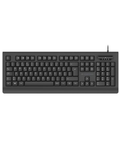 TASTIERA USB CON LETTORE DI SCHEDE, Layout Italiano