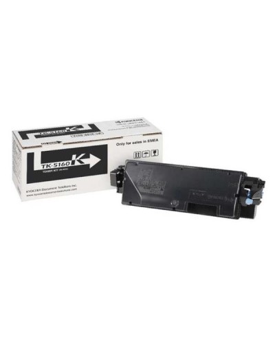 TONER NERO TK-5160K ECOSYS P7040CDN
