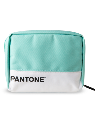 PANTONE - Custodia organizer porta accessori, cavi con pratiche tasche interne [IT COLLECTION]