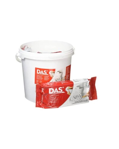 DAS Schoolpack 5 panetti da 1Kg con 3 guide