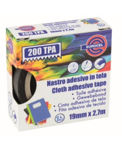 Nastro Monoadesivo Telato TPA200