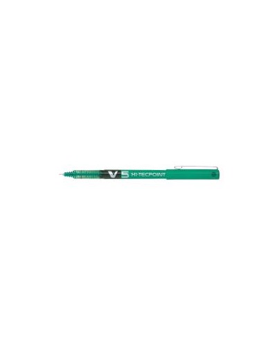 CF12 ROLLER HI-TECPOINT V5 VERDE