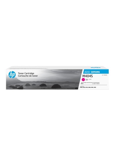 CLT-M404S/ELS TONER MAGENTA