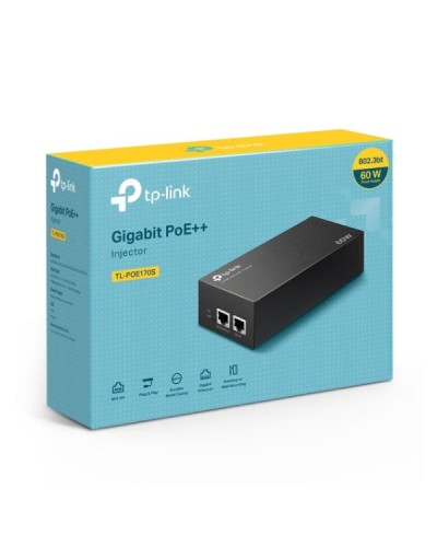 POE++ INJECTOR ADAPTER