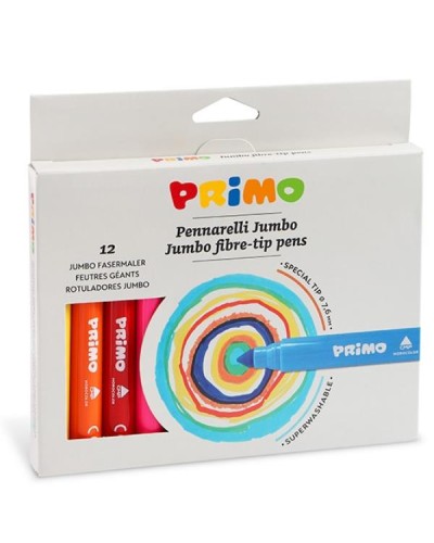 CF12 PENNARELLI  JUMBO P.CONICA ASS