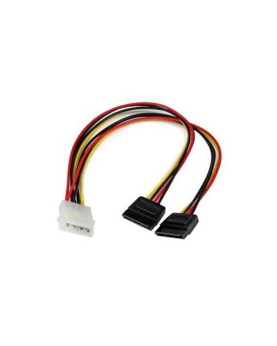 CAVO LP4 A Y  2 X SATA  30 CM