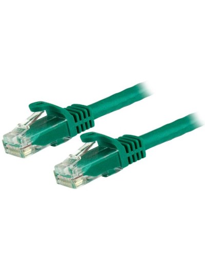 Cavo Patch CAT6 da 1.5m  - 24 AWG - Verde