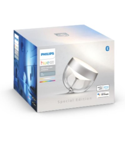 Philips Iris argento in edizione speciale