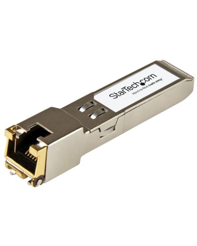 MODULO SFP COMPATIBILE EN RJ-45