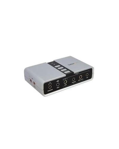 SCHEDA AUDIO USB 7.1 SPDIF