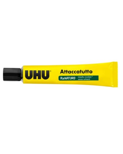 TUBETTO ATTACCATUTTO SENZA SOLVENTI 20GR