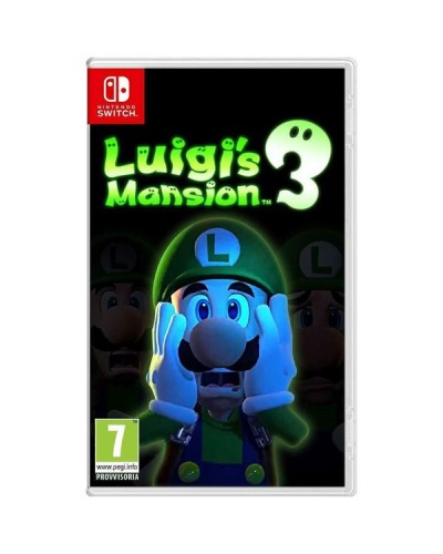 HAC LUIGI''S MANSION 3 ITA
