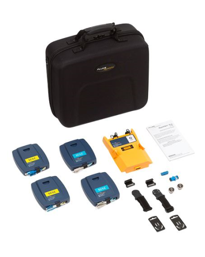 KIT MODULO OPTIFIBER PRO QUAD OTDR