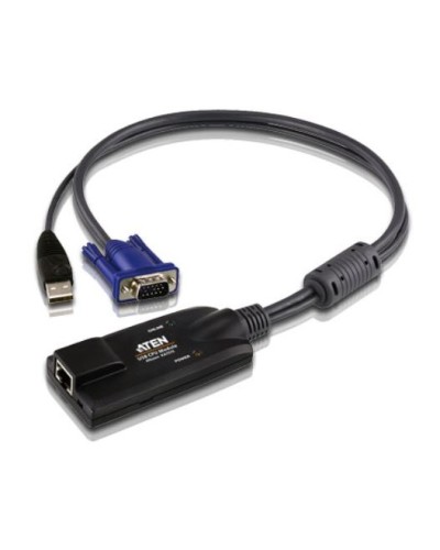 ADAPTER CABLE KVMUSB VGA TO CAT5E6