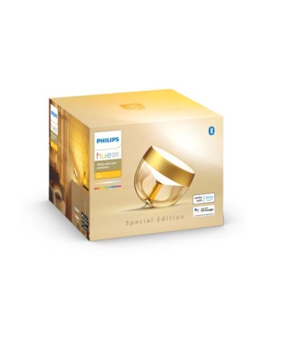 Philips Iris oro in edizione speciale