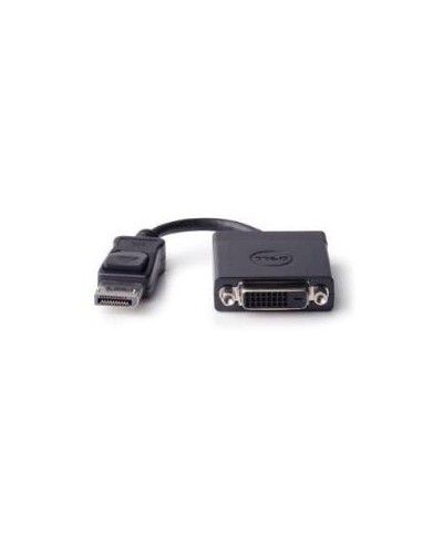 DELL ADAPTER - DISPLAYPORT TO DVI