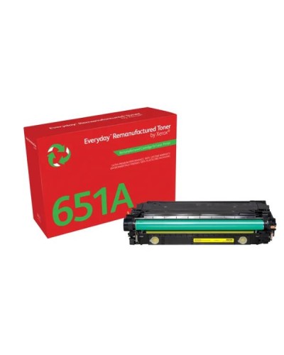 Everyday rigenerato 650A/651A/307A - CE342A/CE272A/CE742A