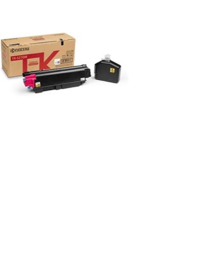 TONER MAGENTA TK-5270M ECOSYS M6X30