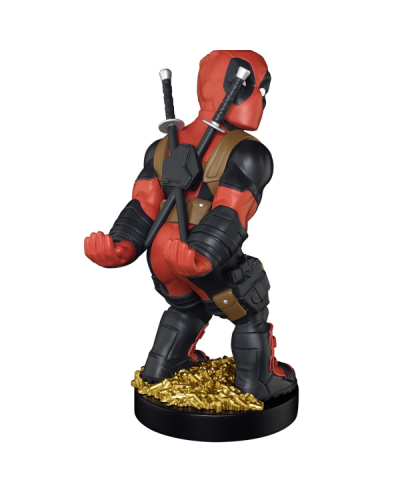 DEADPOOL CABLE GUY- NEW LEGS VERS