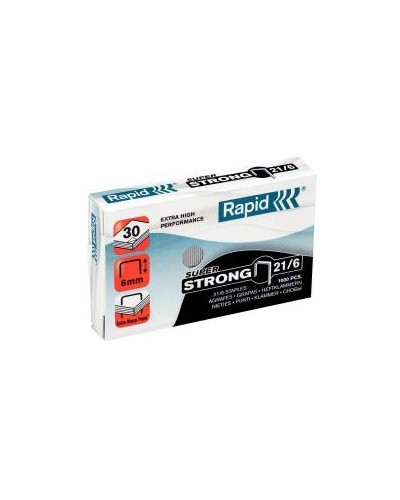 CF1000PUNTI STANDARD N° 21/6 STRONG