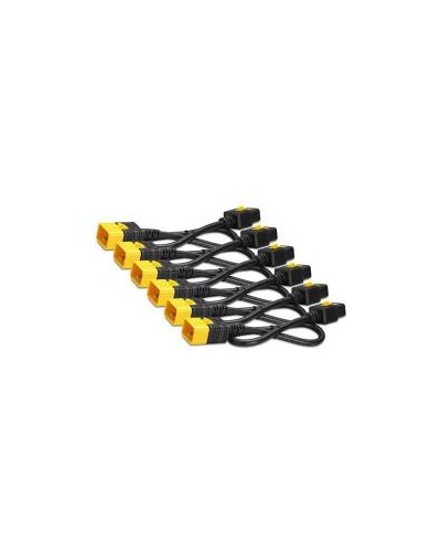 POWER CORD KIT (6 EA)  LOCKING