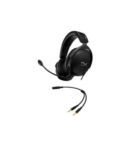 HyperX Cloud Stinger 2 – Cuffie da gaming (nero)