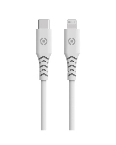 GRSUSBCLIGHT - Cavo USB-C a Lightning, lunghezza 1.5 metri, potenza massima 18 Watt, certificazione "MFI" [PLANET COLLECTION]