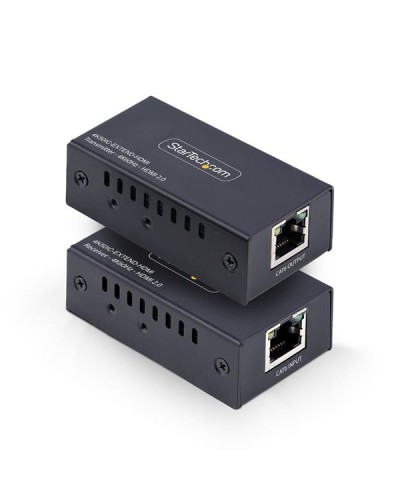 Extender HDMI su CAT5e/CAT6, 4K 60Hz, fino a 60m