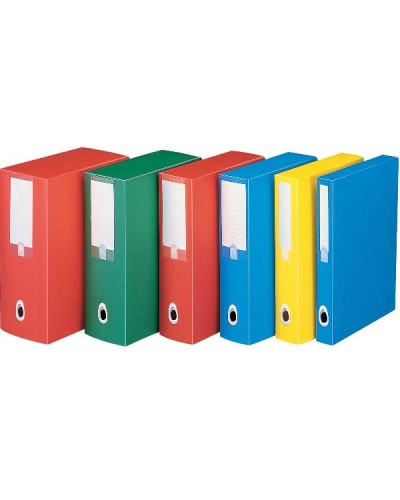 SCATOLA PROGETTO PLUS15 EKO VERDE