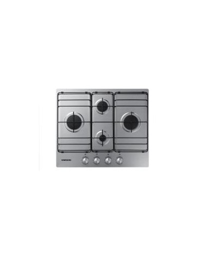 PIANO GAS 4F 60CM ROMBO INOX